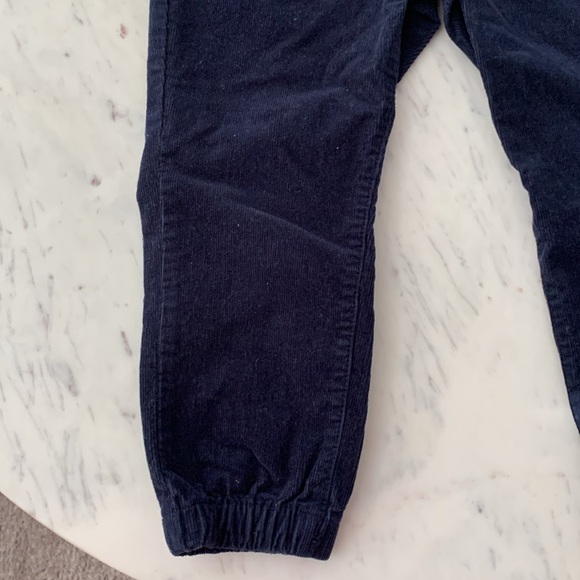 Janie & Jack corduroy joggers - Picture 3 of 7